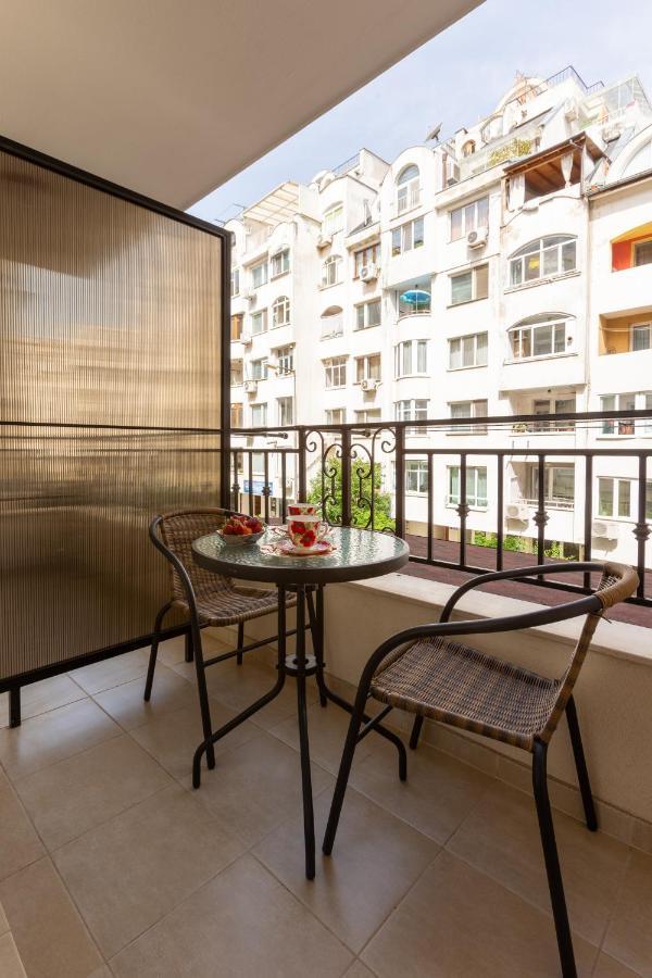 Apartments Flora Burgas Ruang foto
